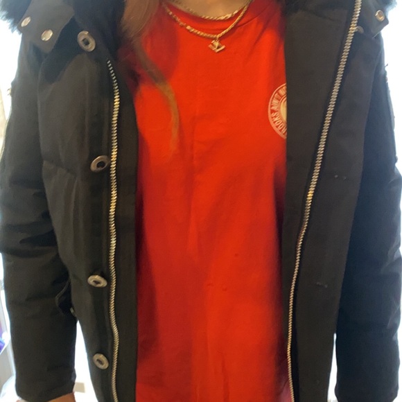 Brand new moose knuckle bomber - Picture 5 of 7